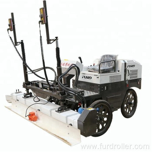 New Laser Ride On Concrete Vibratory Screed For Sale FJZP-200